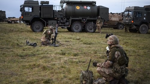 Velika Britanija planira najveće vojno ulaganje od Hladnog rata